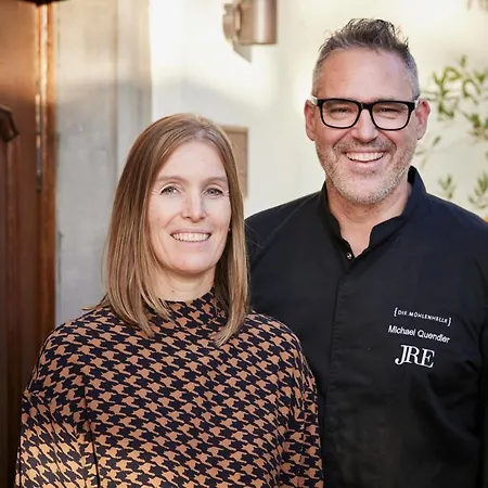 Muehlenhelle Szálloda Gummersbach