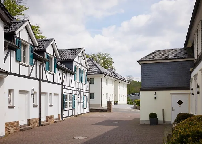 Muehlenhelle Hotel Gummersbach