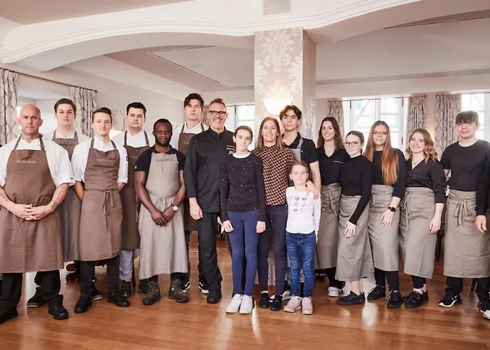 Hotel Muehlenhelle 4*